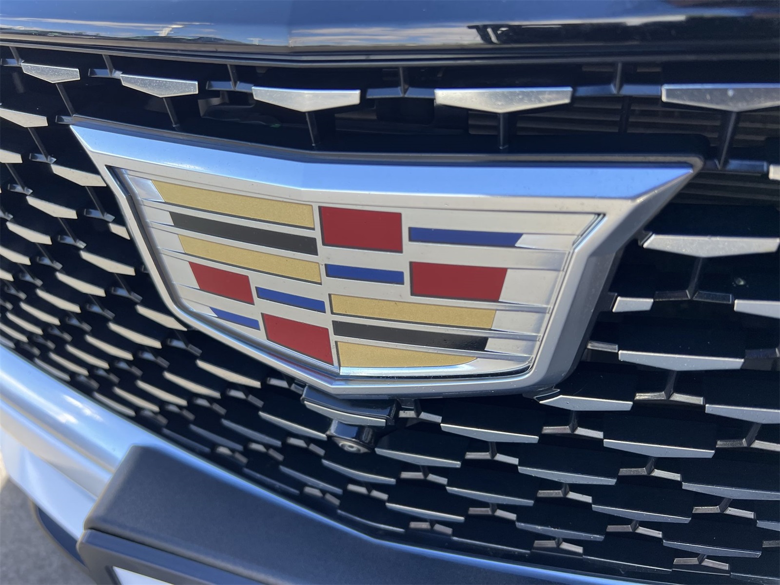 used 2023 Cadillac CT5 car, priced at $35,491
