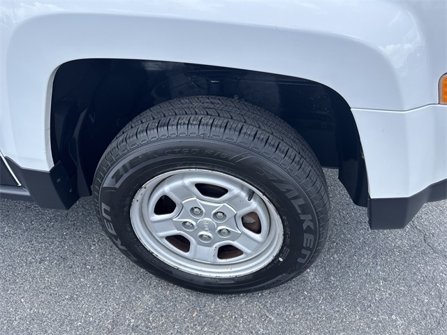 used 2015 Jeep Patriot car, priced at $7,599
