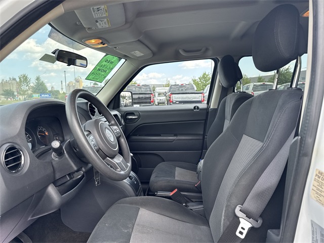 used 2015 Jeep Patriot car, priced at $7,599
