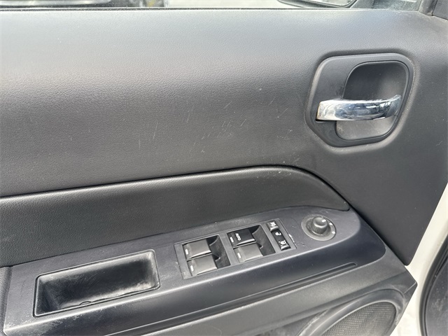 used 2015 Jeep Patriot car, priced at $7,599