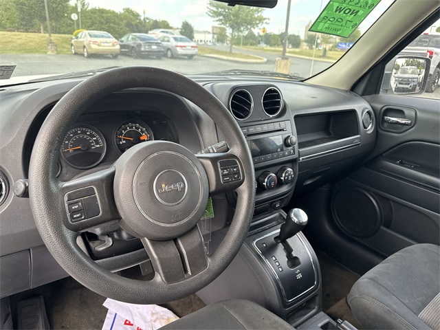 used 2015 Jeep Patriot car, priced at $7,599