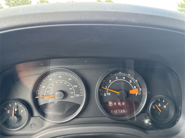 used 2015 Jeep Patriot car, priced at $7,599