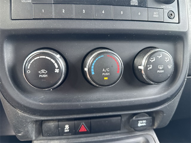 used 2015 Jeep Patriot car, priced at $7,599