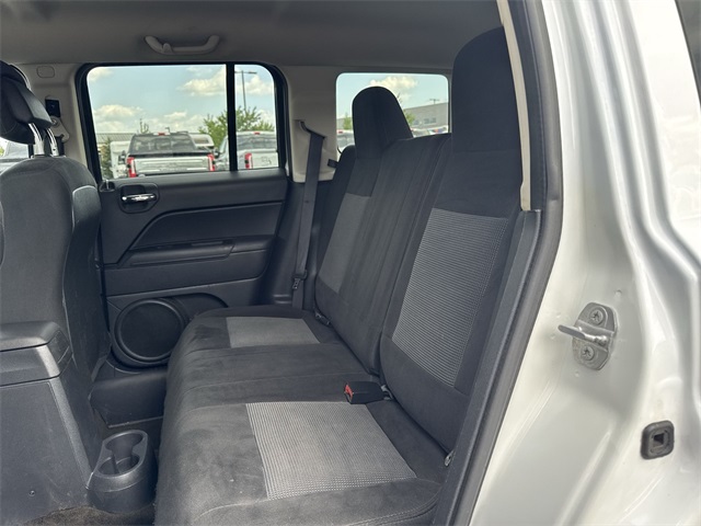 used 2015 Jeep Patriot car, priced at $7,599