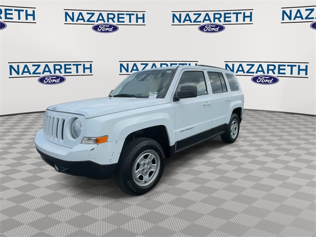 used 2015 Jeep Patriot car, priced at $7,599