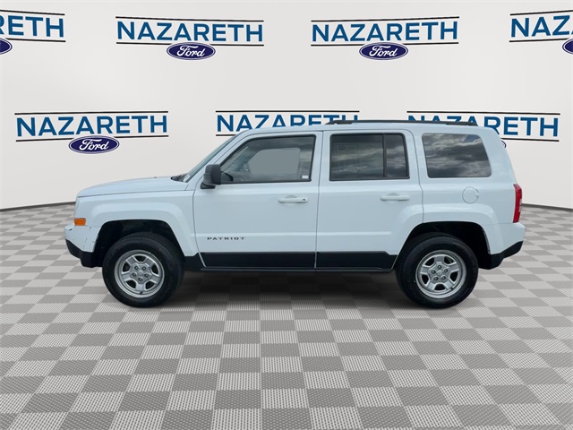 used 2015 Jeep Patriot car, priced at $7,599