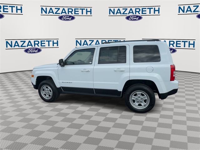 used 2015 Jeep Patriot car, priced at $7,599