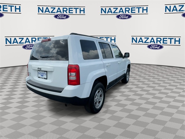 used 2015 Jeep Patriot car, priced at $7,599
