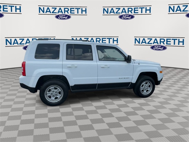 used 2015 Jeep Patriot car, priced at $7,599