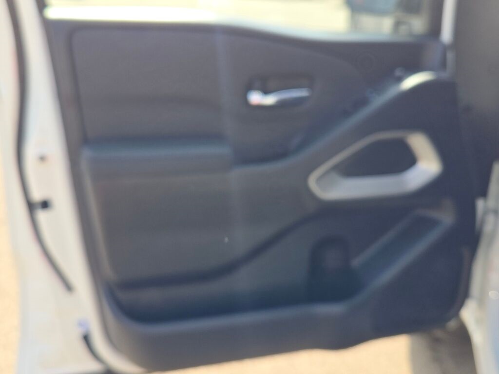 used 2024 Nissan Frontier car, priced at $34,000