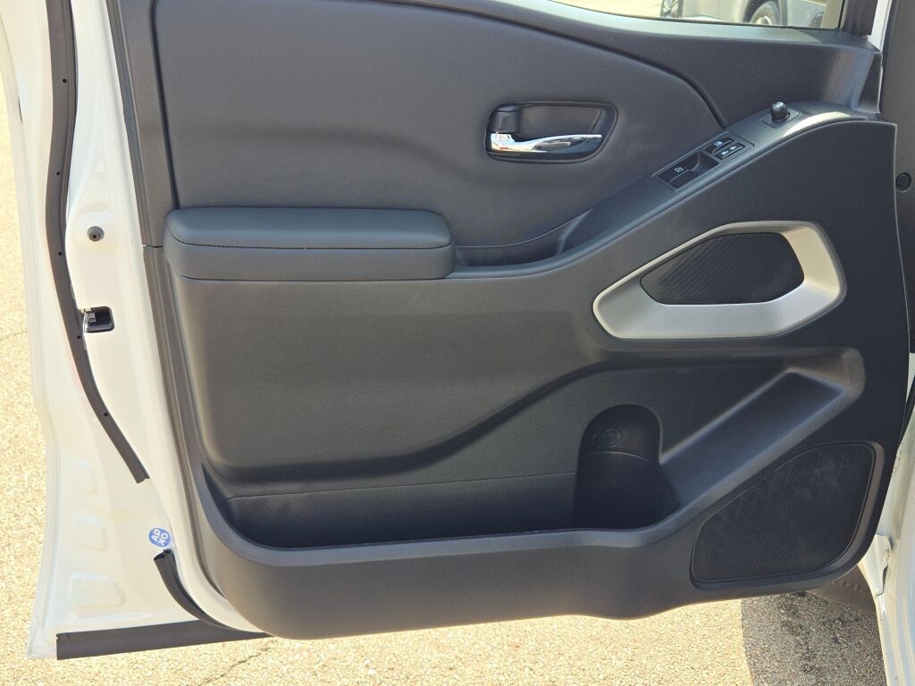 used 2024 Nissan Frontier car, priced at $34,000