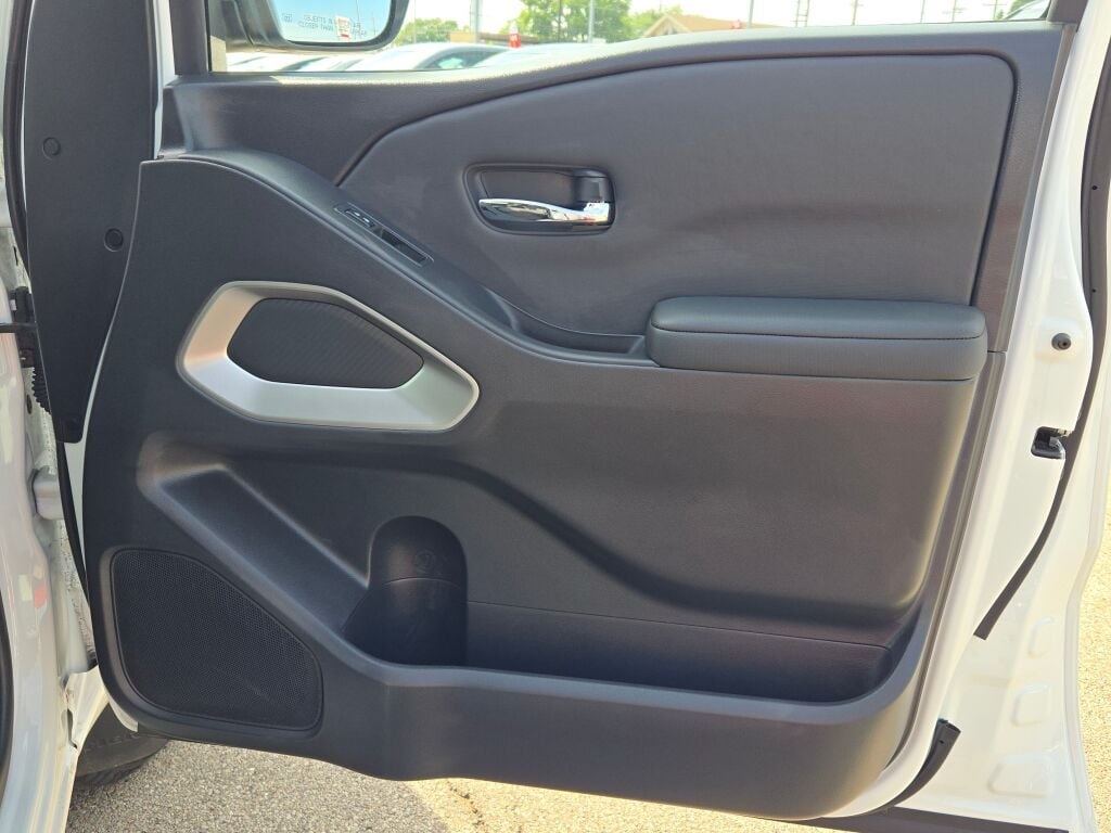 used 2024 Nissan Frontier car, priced at $34,000