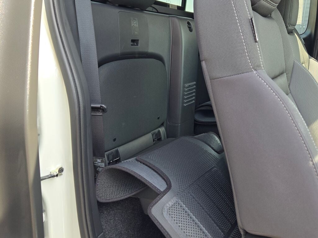 used 2024 Nissan Frontier car, priced at $34,000