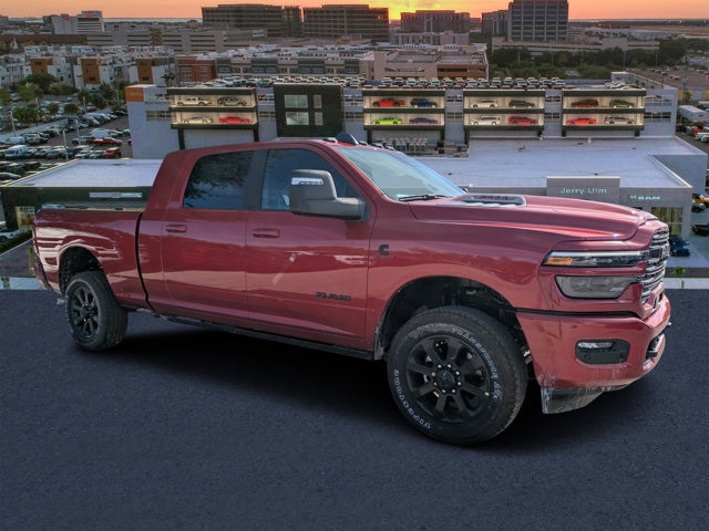 new 2026 Ram 2500 car, priced at $82,240