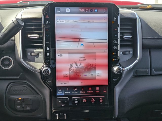 new 2026 Ram 2500 car, priced at $82,240