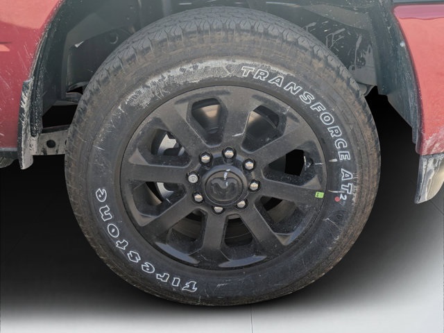 new 2026 Ram 2500 car, priced at $82,240