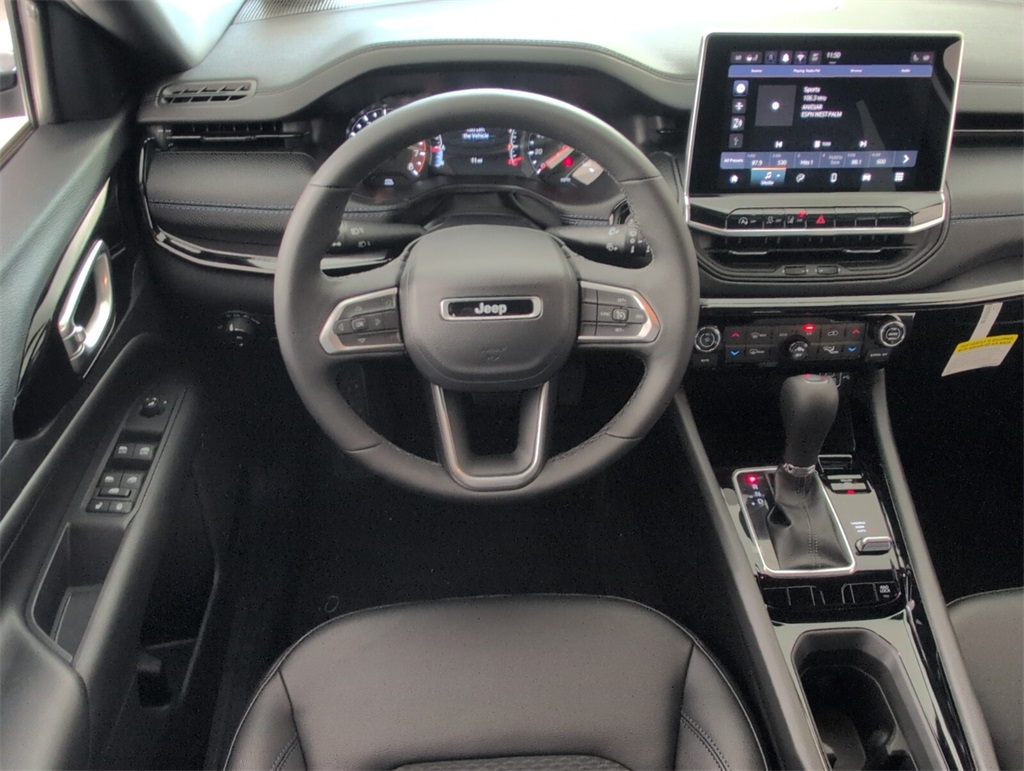 new 2026 Jeep Compass car, priced at $33,990
