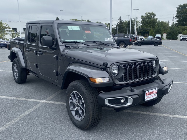 new 2025 Jeep Gladiator car, priced at $40,459