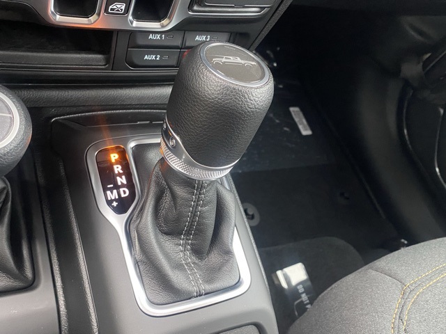 new 2025 Jeep Gladiator car, priced at $40,459