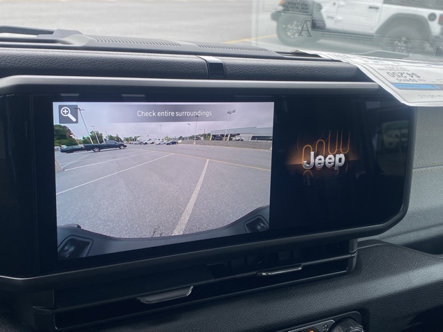 new 2025 Jeep Gladiator car, priced at $40,459