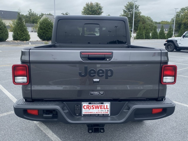new 2025 Jeep Gladiator car, priced at $40,459