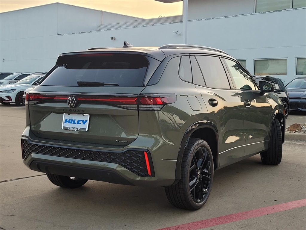 new 2025 Volkswagen Tiguan car, priced at $39,476