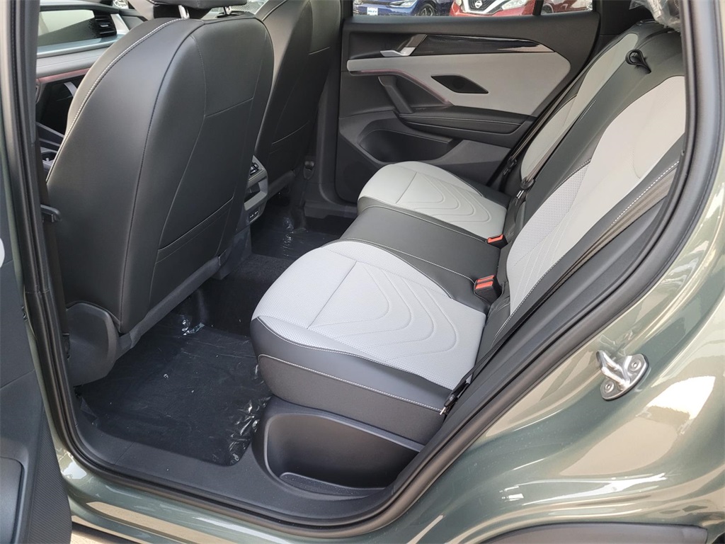 new 2025 Volkswagen Tiguan car, priced at $39,476