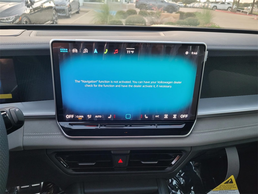 new 2025 Volkswagen Tiguan car, priced at $39,476