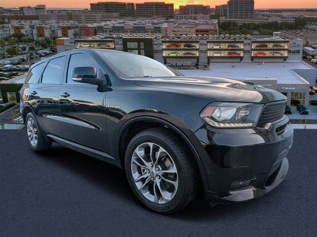 used 2020 Dodge Durango car, priced at $27,672