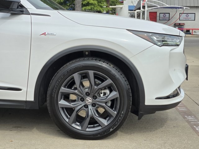 used 2023 Acura MDX car, priced at $42,700