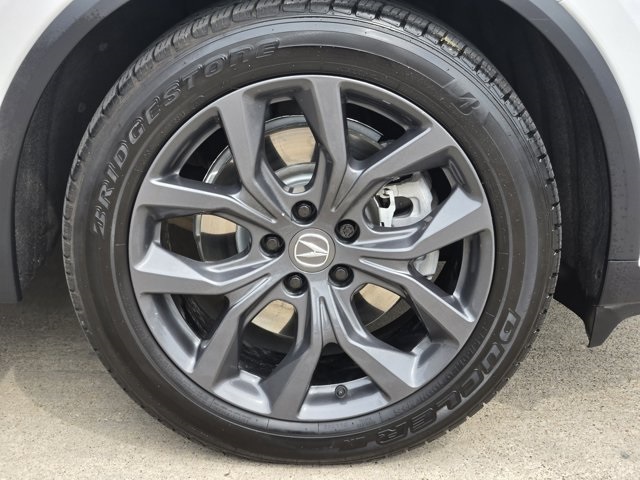 used 2023 Acura MDX car, priced at $42,700