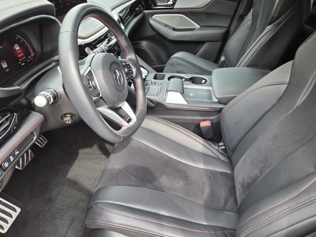 used 2023 Acura MDX car, priced at $42,700