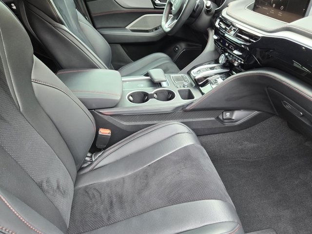 used 2023 Acura MDX car, priced at $42,700