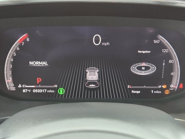 used 2023 Acura MDX car, priced at $42,700