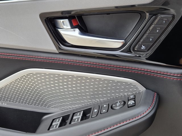 used 2023 Acura MDX car, priced at $42,700