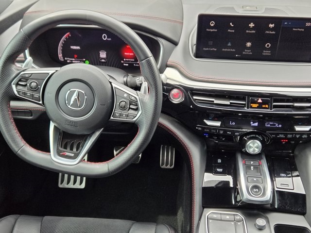 used 2023 Acura MDX car, priced at $42,700