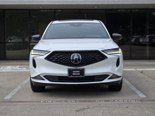 used 2023 Acura MDX car, priced at $42,700