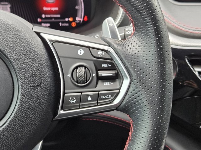 used 2023 Acura MDX car, priced at $42,700