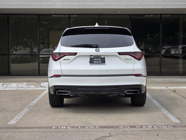 used 2023 Acura MDX car, priced at $42,700