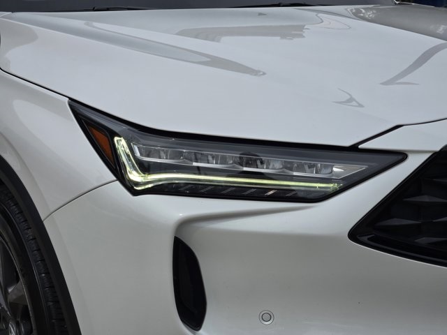 used 2023 Acura MDX car, priced at $42,700