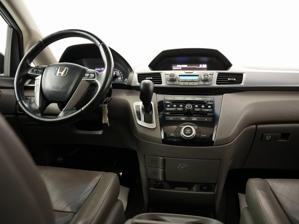 used 2011 Honda Odyssey car, priced at $8,000