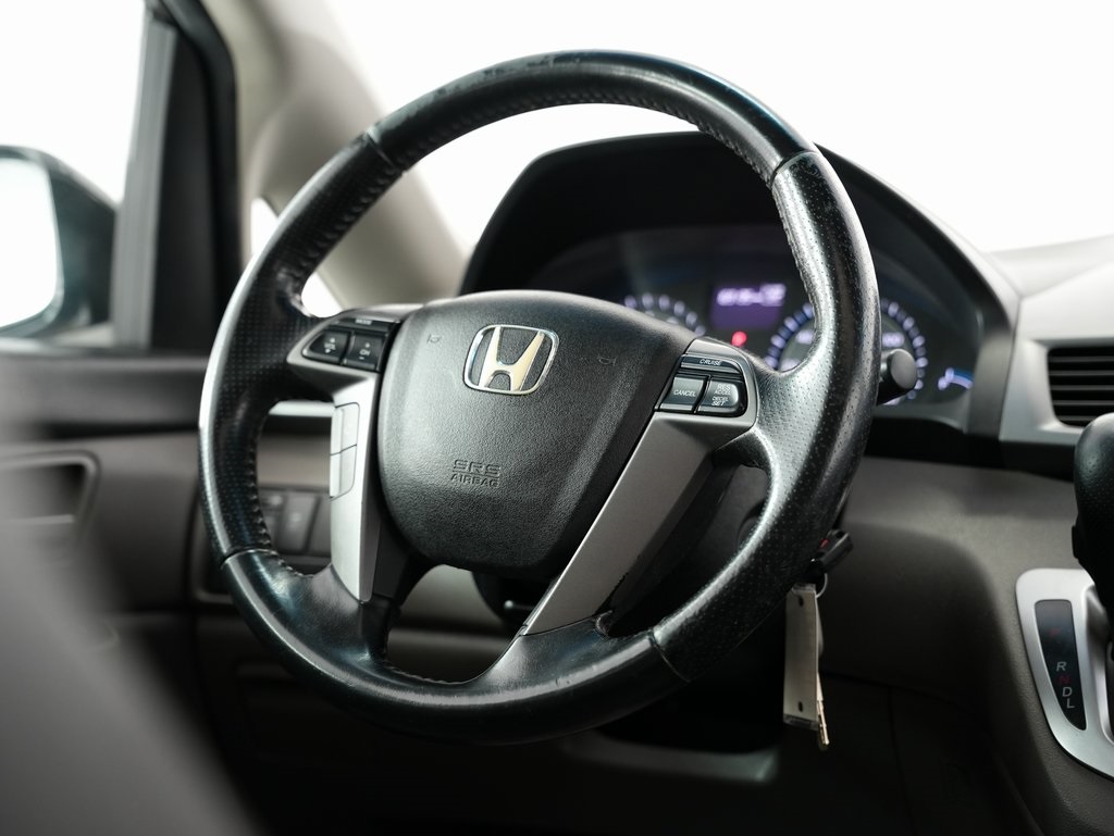 used 2011 Honda Odyssey car, priced at $8,000