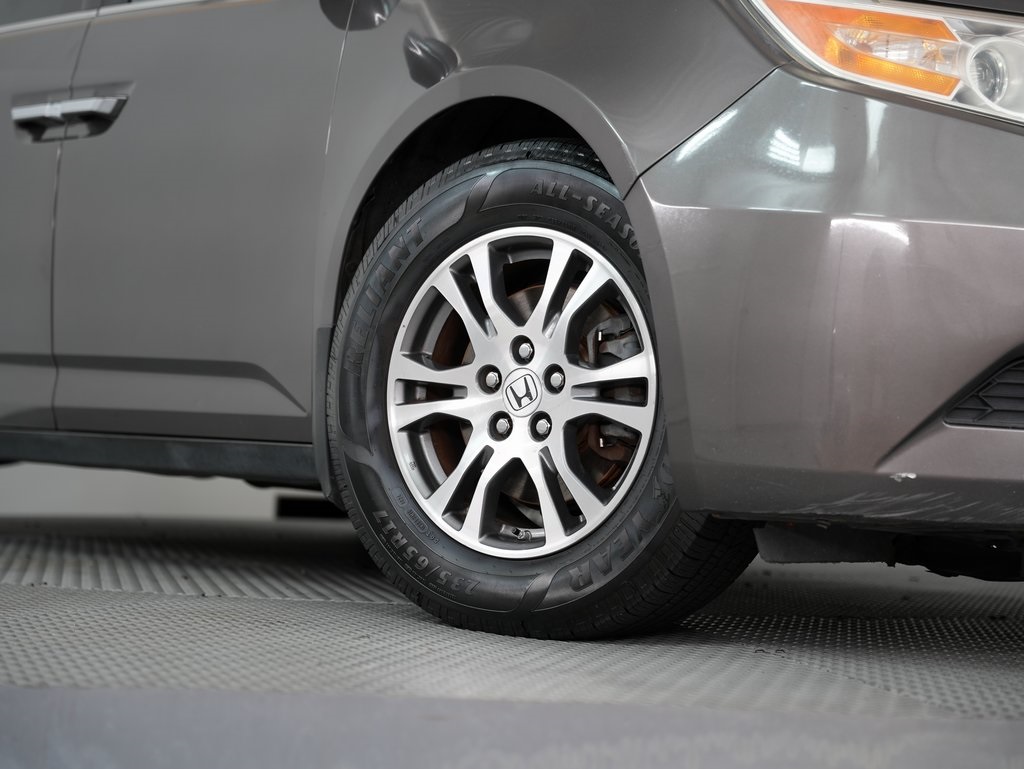 used 2011 Honda Odyssey car, priced at $8,000
