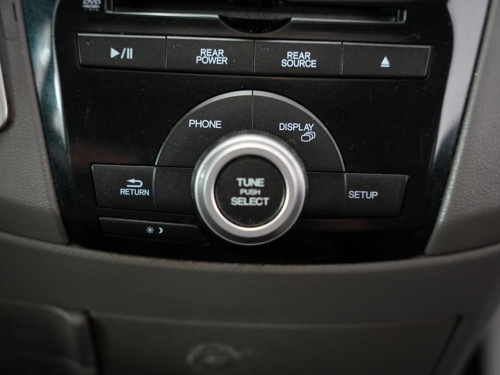 used 2011 Honda Odyssey car, priced at $8,000