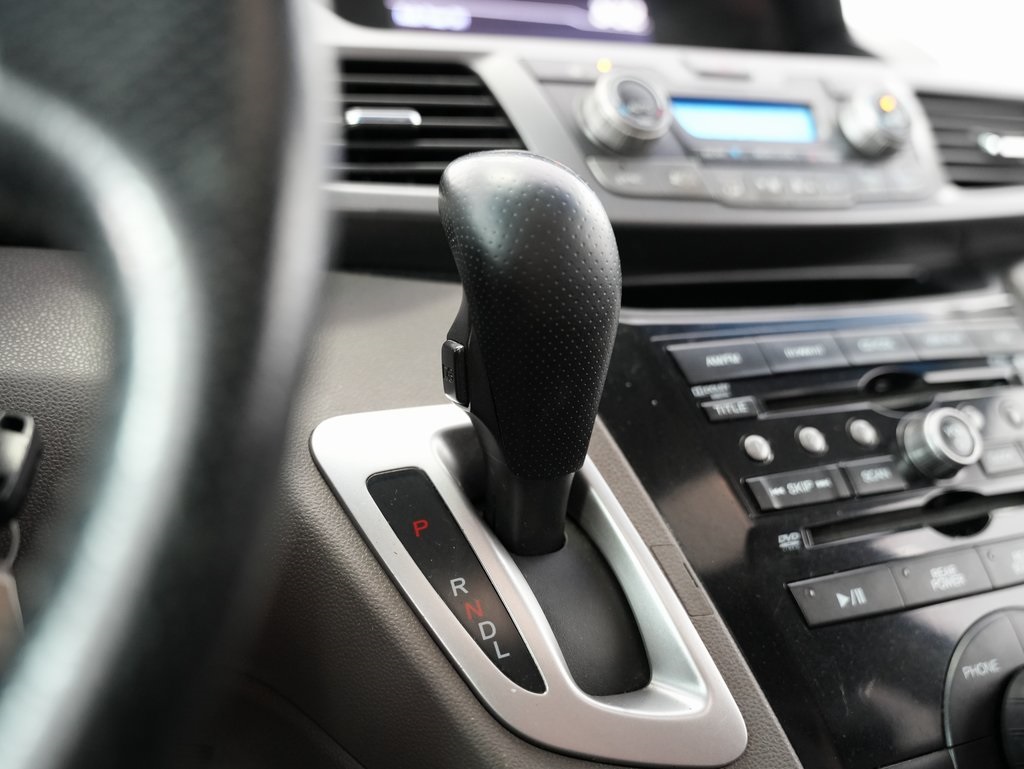 used 2011 Honda Odyssey car, priced at $8,000