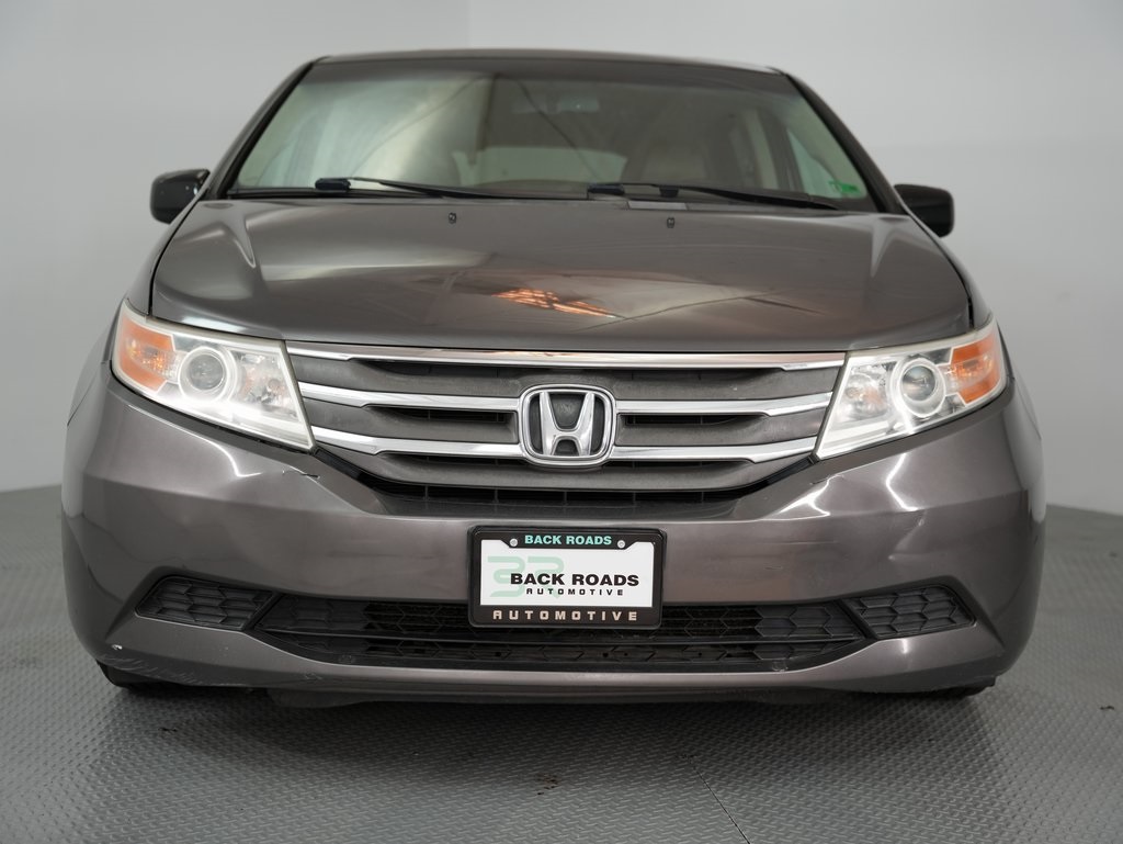 used 2011 Honda Odyssey car, priced at $8,000