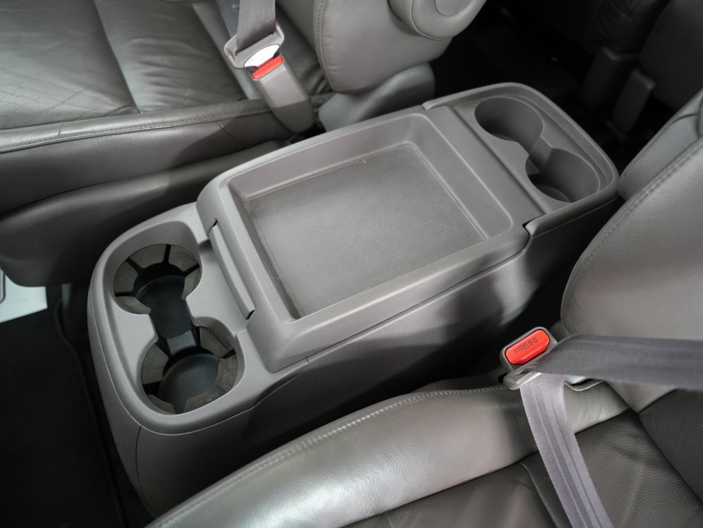 used 2011 Honda Odyssey car, priced at $8,000