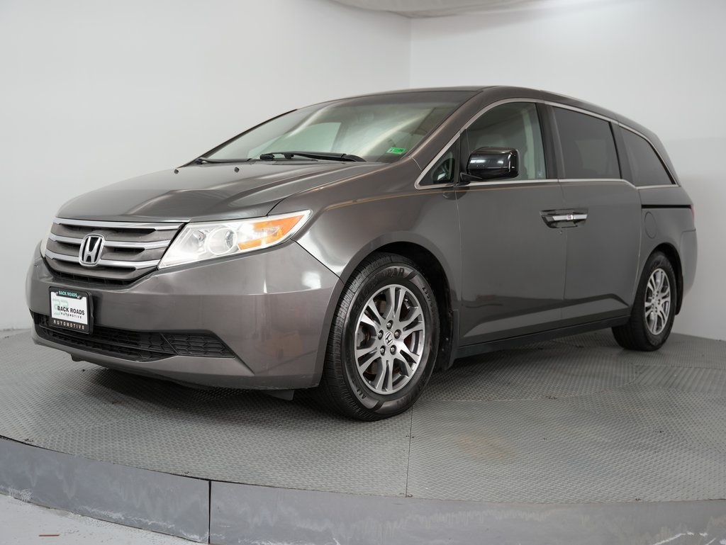 used 2011 Honda Odyssey car, priced at $8,000