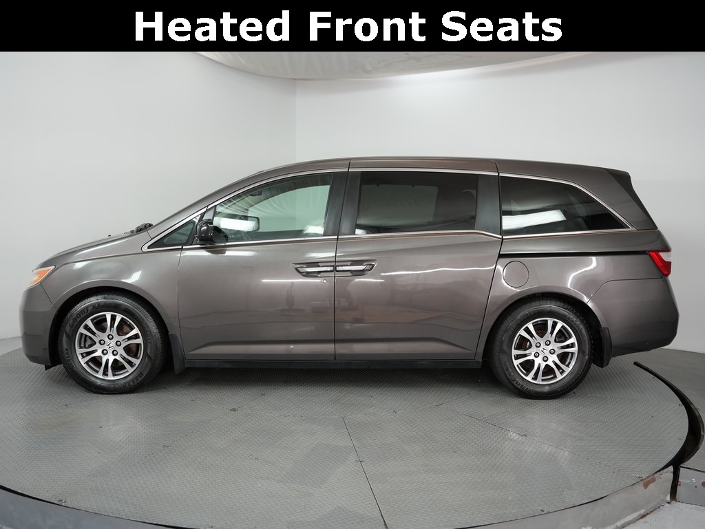 used 2011 Honda Odyssey car, priced at $8,000