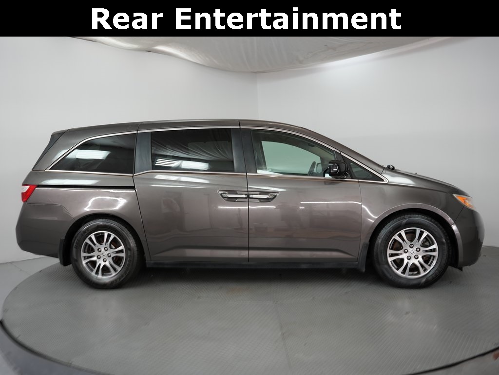 used 2011 Honda Odyssey car, priced at $8,000